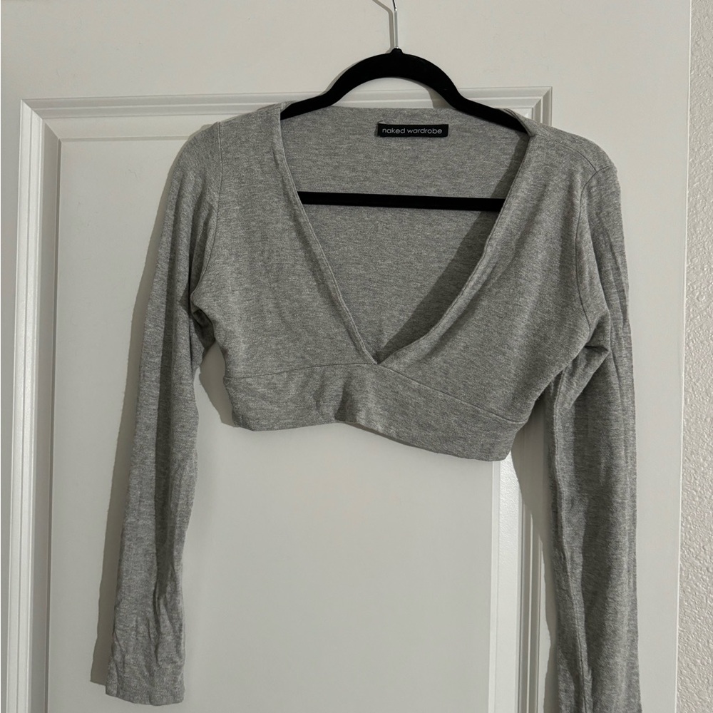 Naked Wardrobe Top